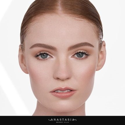 Anastasia Beverly Hills Dipbrow Gel - Ebony - 4.4 GR - eyebrow gel - Maison des fragrances