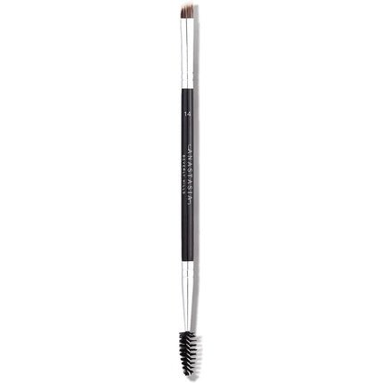 Anastasia Beverly Hills Dual Ended Firm Detail Brush - Maison des fragrances
