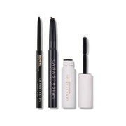 Anastasia Beverly Hills Frozen & Fuller Looking Brow Trio Dark Brown - Maison des fragrances