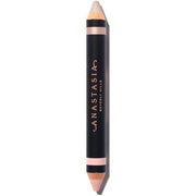 Anastasia Beverly Hills Highlighting Duo Pencil Matte Camille/Sand Shimmer 0.85g - Maison des fragrances