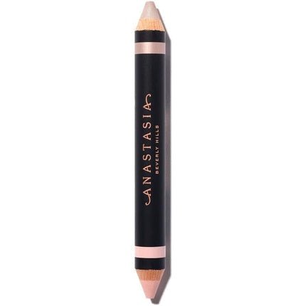 Anastasia Beverly Hills Highlighting Duo Pencil Matte Camille/Sand Shimmer 0.85g - Maison des fragrances