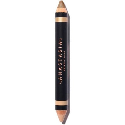 Anastasia Beverly Hills Highlighting Duo Pencil Shell/Lace Matte and Shimmer 4.8g - Maison des fragrances