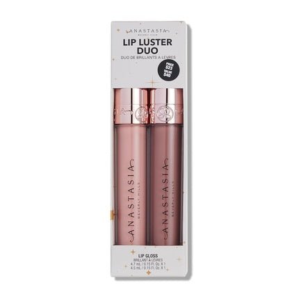 Anastasia Beverly Hills Lip Luster Duo Guava Deep Taupe - Maison des fragrances