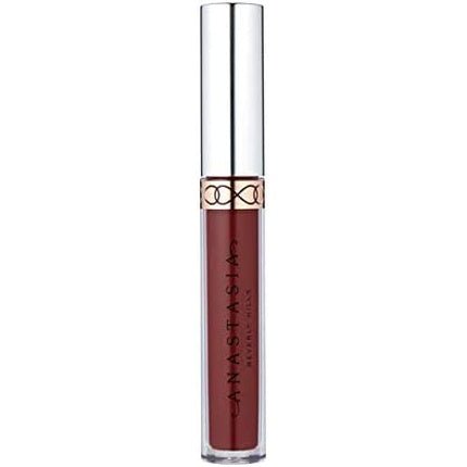 Anastasia Beverly Hills Liquid Lipstick Heathers (Dark Grey Red) 3.2g - Maison des fragrances