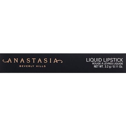 Anastasia Beverly Hills Liquid Lipstick Poet 3.2g - Maison des fragrances