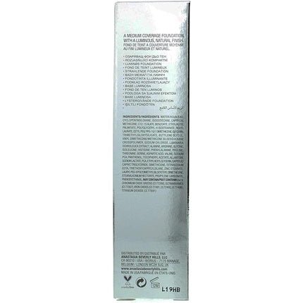 Anastasia Beverly Hills Luminous Foundation 30ml 590C - Maison des fragrances