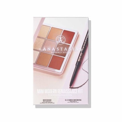 Anastasia Beverly Hills Mini Modern Renaissance Kit Dark Brown - Maison des fragrances