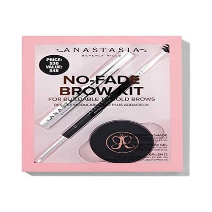 Anastasia Beverly Hills No - Fade Brow Kit Gift Set - Maison des fragrances