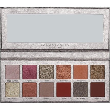 Anastasia Beverly Hills Rose Metals Palette - Maison des fragrances
