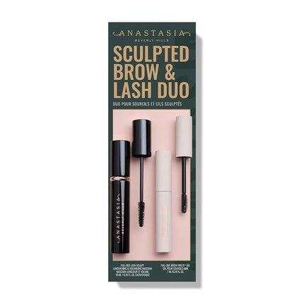 Anastasia Beverly Hills Sculpted Brow & Lash Duo - Maison des fragrances