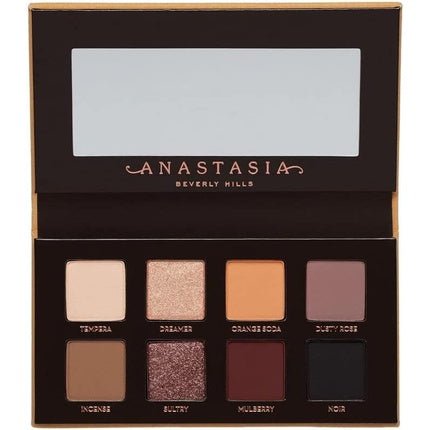 Anastasia Beverly Hills Soft Glam II Mini Eyeshadow Palette 6.4g - Maison des fragrances