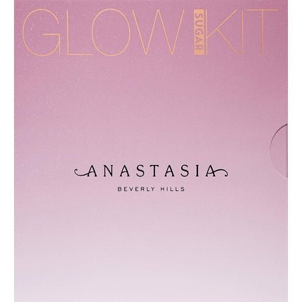 Anastasia Beverly Hills Sugar Glow Kit Highlighting Palette 7.4g - Maison des fragrances