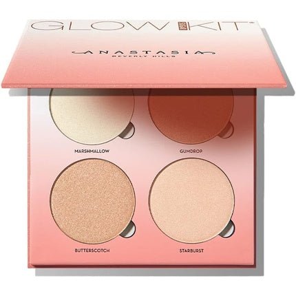 Anastasia Beverly Hills Sugar Glow Kit Highlighting Palette 7.4g - Maison des fragrances