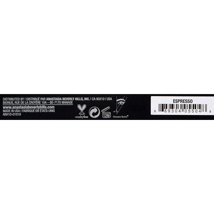 Anastasia Beverly Hills Tinted Brow Gel Espresso - Maison des fragrances