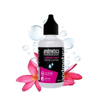 Andmetics Liquid Developer for Easy and Quick Color Mixing 50ml - Maison des fragrances