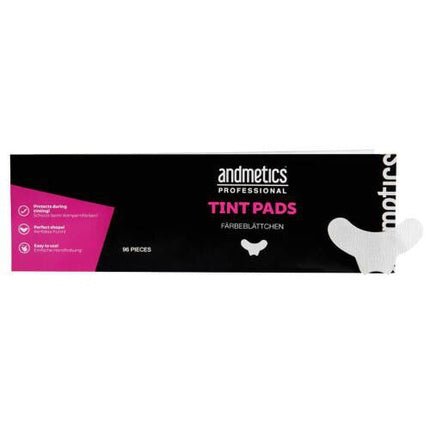 Andmetics Professional Lash Protection Sheets 9696 Pieces - Maison des fragrances
