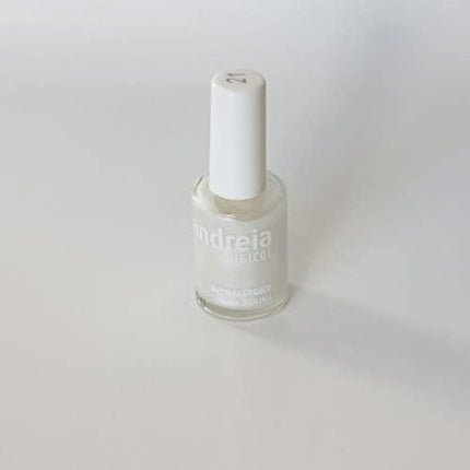Andreia 21 Hypoallergenic Nail Polish - Maison des fragrances