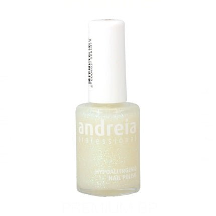 Andreia 36 Glitter Hypoallergenic Nail Polish - Maison des fragrances
