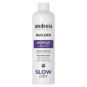 Andreia Builder Acrylic Liquid Slow Dry 250ml - Maison des fragrances