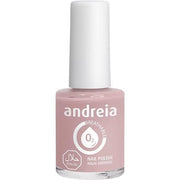 Andreia Halal Breathable Nail Polish Glossy Vegan and Cruelty - Free Colour B25 Pinkish Nude 10.5ml - Maison des fragrances