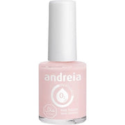 Andreia Halal Breathable Nail Polish Water Permeable Glossy Vegan and Cruelty - Free 10.5ml - Shade B19 Pink - Maison des fragrances