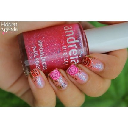 Andreia Nail Polish 37 Hypoallergenic - Maison des fragrances