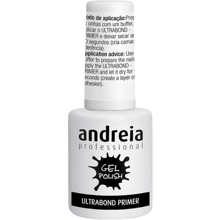 Andreia Nail Primer for Gel Nails Ultrabond Primer Gel Polish for Nail Preparation 10.5ml - Maison des fragrances