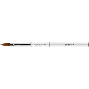Andreia Professional Acrylic Builder Nail Brush Size 10 - Maison des fragrances