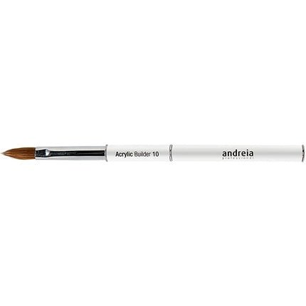 Andreia Professional Acrylic Builder Nail Brush Size 10 - Maison des fragrances