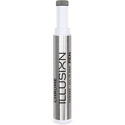 Andreia Professional Chrome Nail Powder Pen Nail Art Illusion Pen for Gel Polish Manicure 0.5g - Maison des fragrances