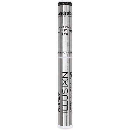 Andreia Professional Chrome Nail Powder Pen Nail Art Illusion Pen for Gel Polish Manicure 0.5g - Maison des fragrances