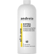Andreia Professional Extra Glow Finish for Dipping, Gel Polish, Builder and Acrylic Nails - 1 Litre - Maison des fragrances