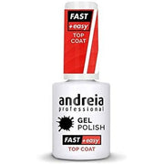 Andreia Professional Gel Top Coat for Nail Art Decoration with Glossy Finish 10.5ml - Maison des fragrances