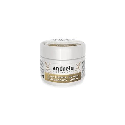 Andreia Professional Gold Spider Gel Creation Nail Art Design - Maison des fragrances
