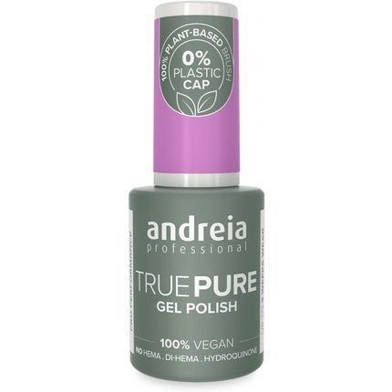 Andreia Professional Hema Free Gel Polish True Pure 21 Free and 100% Vegan for Sensitive Nails 10.5ml - Maison des fragrances