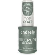 Andreia Professional Hema Free Gel Polish True Pure 21 Free and 100% Vegan for Sensitive Nails Top Coat 10.5ml - Maison des fragrances