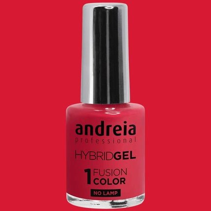 Andreia Professional Hybrid Gel Nail Polish Fusion Color H37 Neon Pink H37 Coral Tan - Maison des fragrances