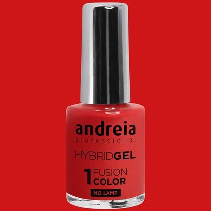 Andreia Professional Hybrid Gel Nail Polish Fusion Color H39 Coral Tan 10.5ml - Maison des fragrances