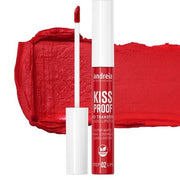 Andreia Professional Lips No Transfer Kiss Proof Lipstick 02 Seductive Red - Maison des fragrances