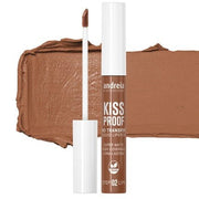 Andreia Professional Lips No Transfer Kiss Proof Lipstick 06 Milk Chocolate - Maison des fragrances