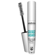 Andreia Professional Make Up Savage Lashes Long - Lasting Mascara for Dramatic Lashes - Maison des fragrances