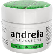 Andreia Professional Nail Art Design Gel Paint Pots Highly Pigmented Intense Colour No Flow High Viscosity UV Gel Paint for DIY Manicure Vegan 4g - Maison des fragrances