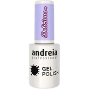 Andreia Professional Semi - Permanent Nail Gel Polish Colour DC6 Purple 10.5ml - Maison des fragrances