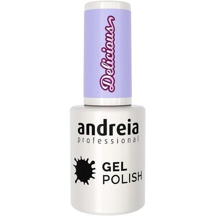 Andreia Professional Semi - Permanent Nail Gel Polish Colour DC6 Purple 10.5ml - Maison des fragrances