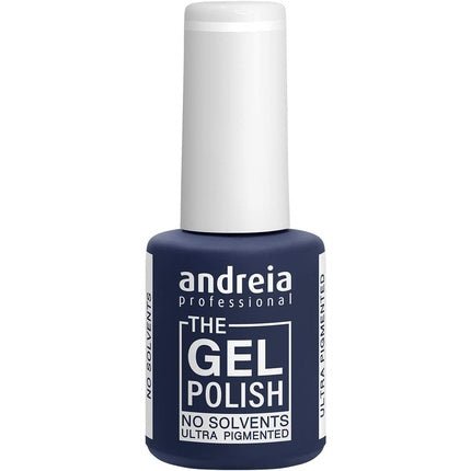 Andreia Professional The Gel Polish Solvent and Odor Free Gel Colour G01 White Shades of Cream - Maison des fragrances