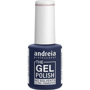 Andreia Professional The Gel Polish Solvent and Odor Free Gel Colour G04 Pink Glitter Shades of Gold - Maison des fragrances