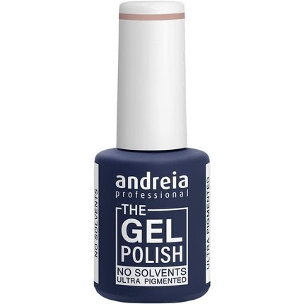 Andreia Professional The Gel Polish Solvent and Odor Free Gel Colour G06 Nude Shades of Pink - Maison des fragrances