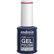 Andreia Professional The Gel Polish Solvent and Odor Free Gel Colour G11 Pink Shades of Red - Maison des fragrances