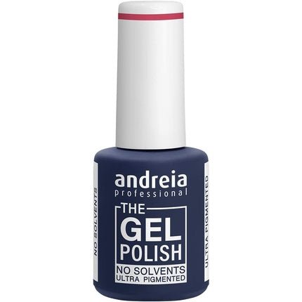 Andreia Professional The Gel Polish Solvent and Odor Free Gel Colour G11 Pink Shades of Red - Maison des fragrances