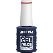 Andreia Professional The Gel Polish Solvent and Odor Free Gel Colour G18 Salmon Shades of Red - Maison des fragrances